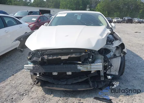 2016 Ford Fusion Se z USA, uszkodzony, nr VIN 3FA6P0HD2GR279240